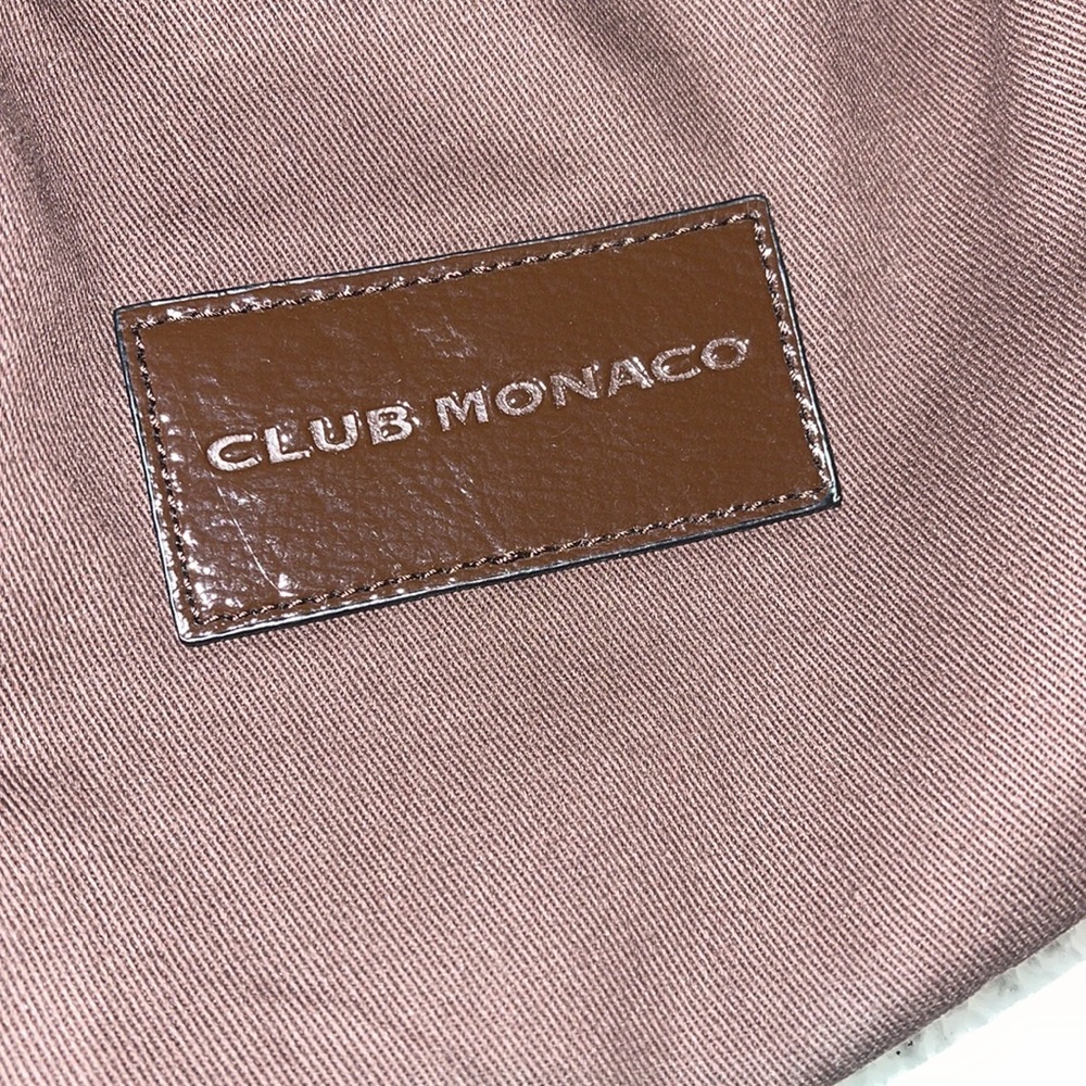 Club Monaco Clutch - Picture 5 of 6